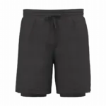 Custom 2-in-1 shorts PA1032 printed recycled XS-3XL — product photo 7