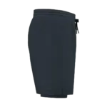 PS_PA1032-S_NAVY - Hidalgo 2-in-1 duurzame short met ingewerkte ondershort, navy — productfoto 7
