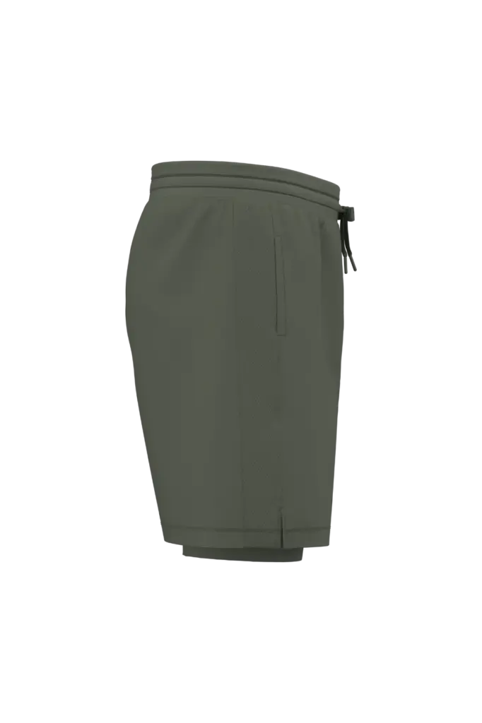 PS_PA1032-S_SPORTYKHAKI - Hidalgo 2-in-1 duurzame short met ingewerkte ondershort, sporty khaki — productfoto 8