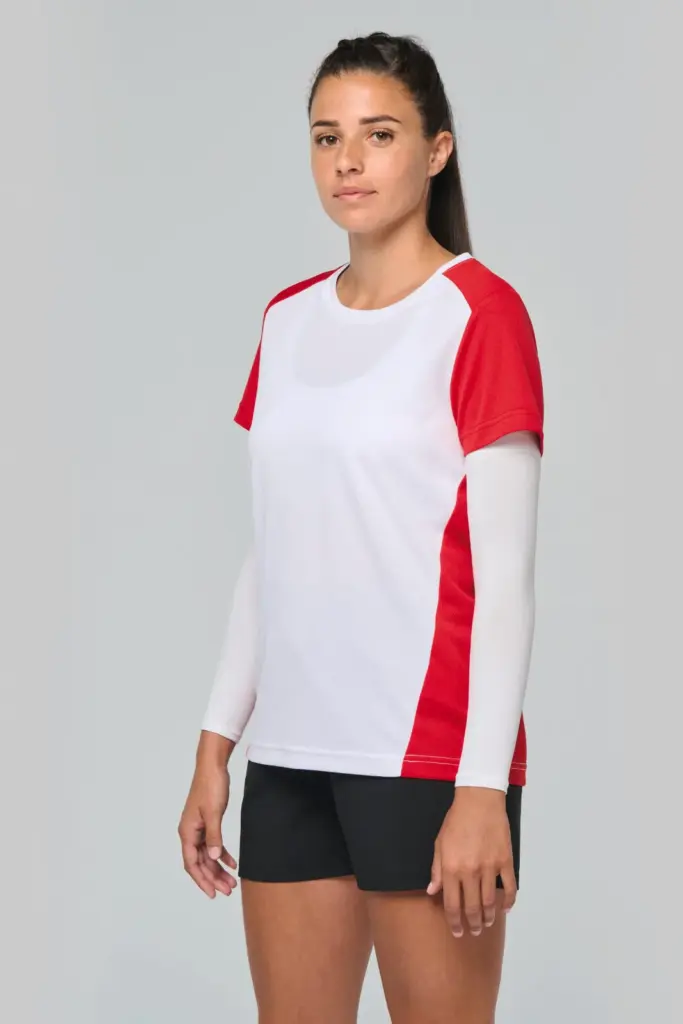 PA4015-PA1034-PA032_2025 - Hidalgo Loopshort voor dames — productfoto 3
