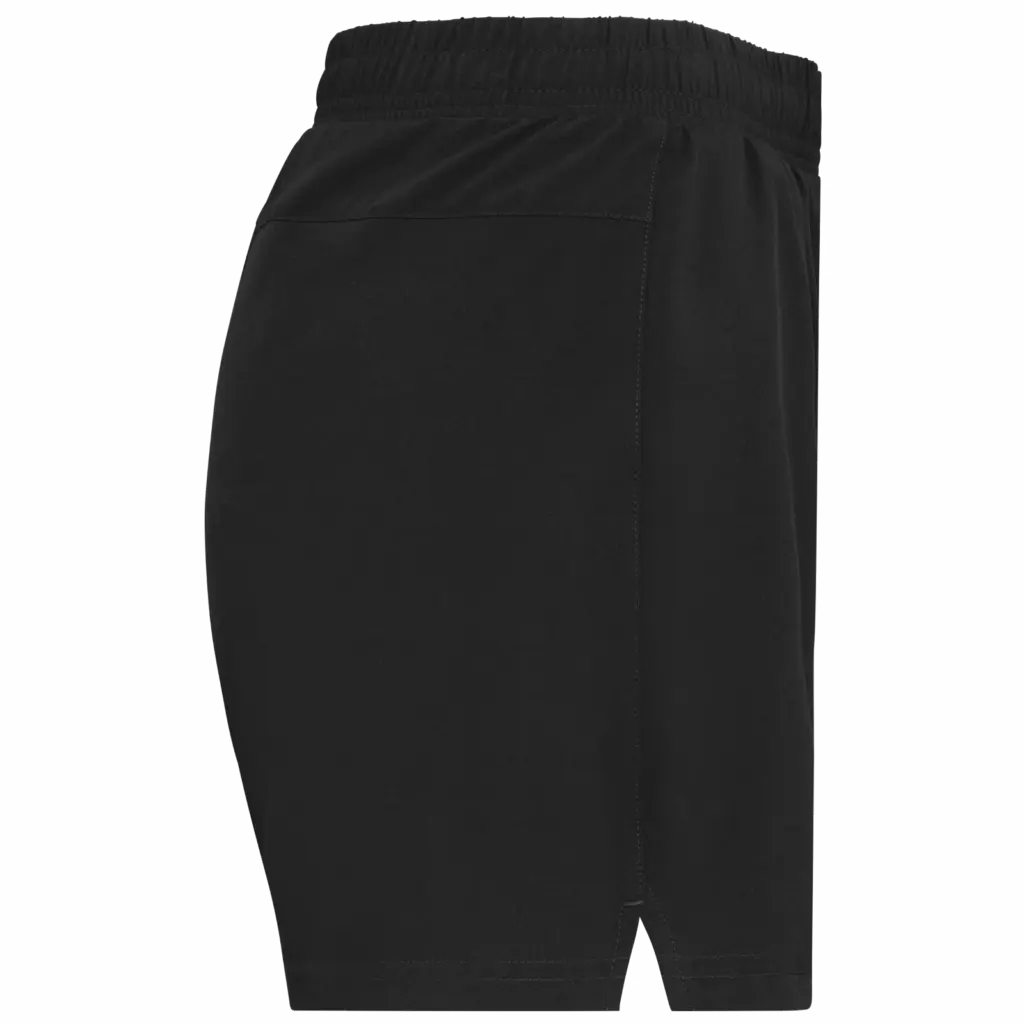 PS_PA1034-S_BLACK - Hidalgo Loopshort voor dames, black — productfoto 4