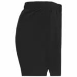 Loopshort voor dames, black — productfoto 4