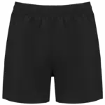 Loopshort voor dames, black — productfoto 5