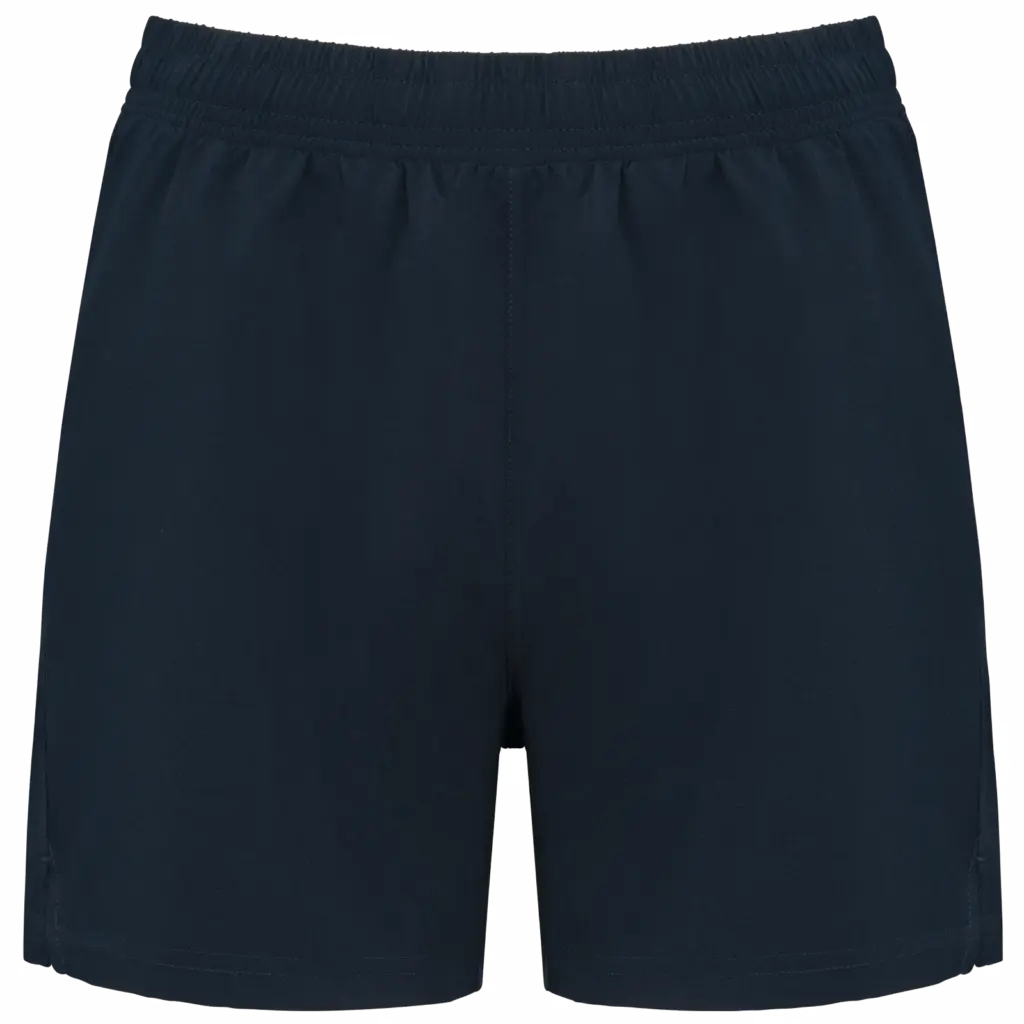 Loopshort voor dames, navy — productfoto 6