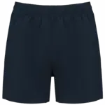 Loopshort voor dames, navy — productfoto 6