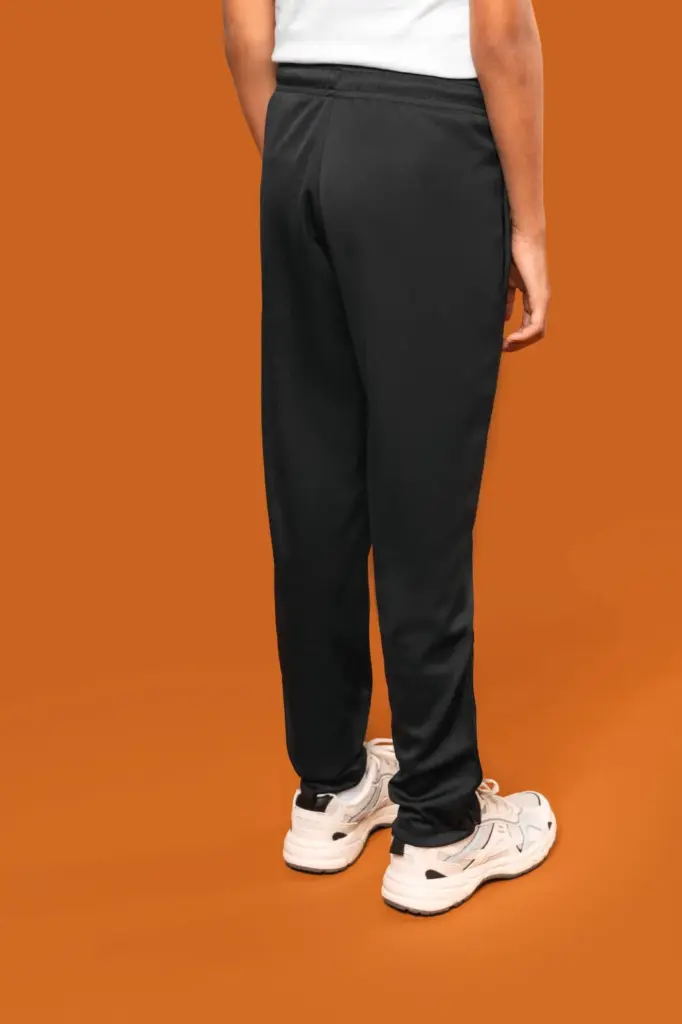PA1041-5_2024 - Hidalgo Kinder trainingsbroek — productfoto 2