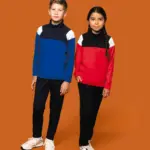Kinder trainingsbroek — productfoto 3