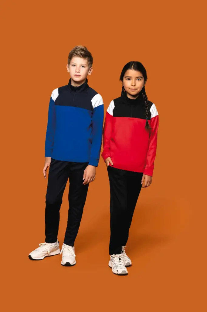 PA388-PA1041-2_2024 - Hidalgo Kinder trainingsbroek — productfoto 3