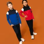 Kinder trainingsbroek — productfoto 4
