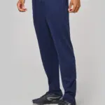 Premium gerecyclede Trainingsbroek uniseks — productfoto 2