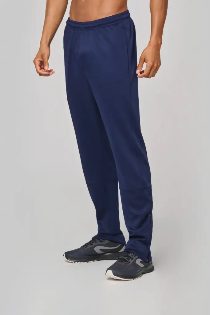 PA1042-01_2024 - Hidalgo Premium gerecyclede Trainingsbroek uniseks — productfoto 2
