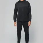 Premium gerecyclede Trainingsbroek uniseks — productfoto 4
