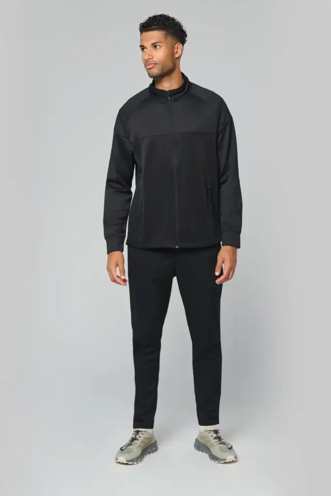 PA392-PA1042-02_2025 - Hidalgo Premium gerecyclede Trainingsbroek uniseks — productfoto 4