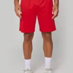 PA1045_2026 - Hidalgo Heren sportshort van polyester