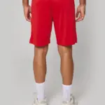 Heren sportshort van polyester — productfoto 2