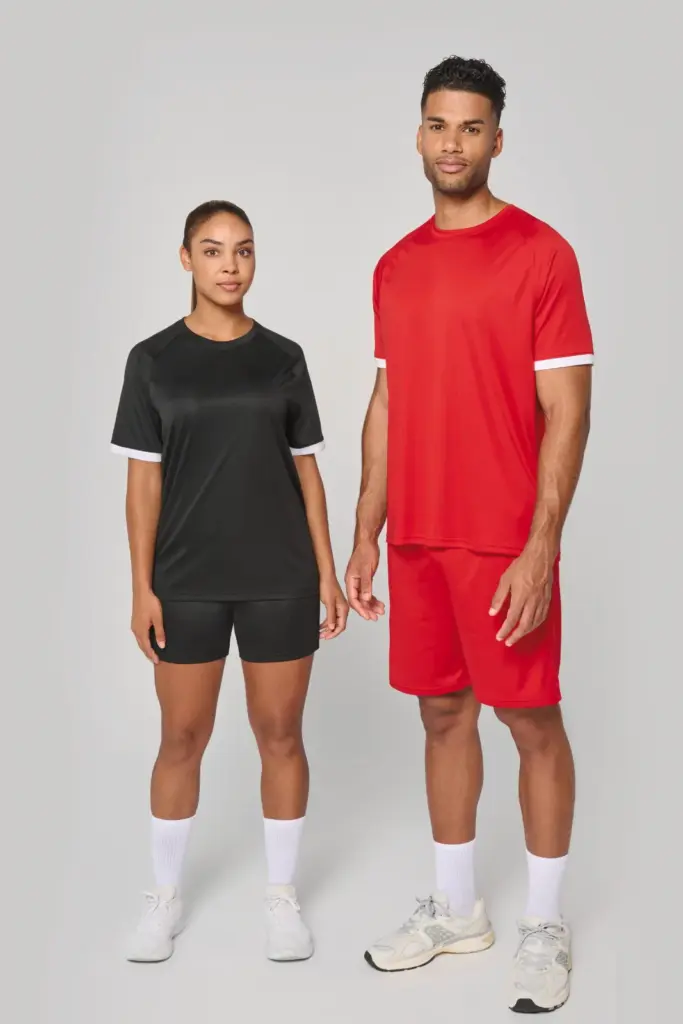 PA4045-PA1045-PA1046_2026 - Hidalgo Heren sportshort van polyester — productfoto 4