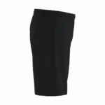 Heren sportshort van polyester, black — productfoto 5