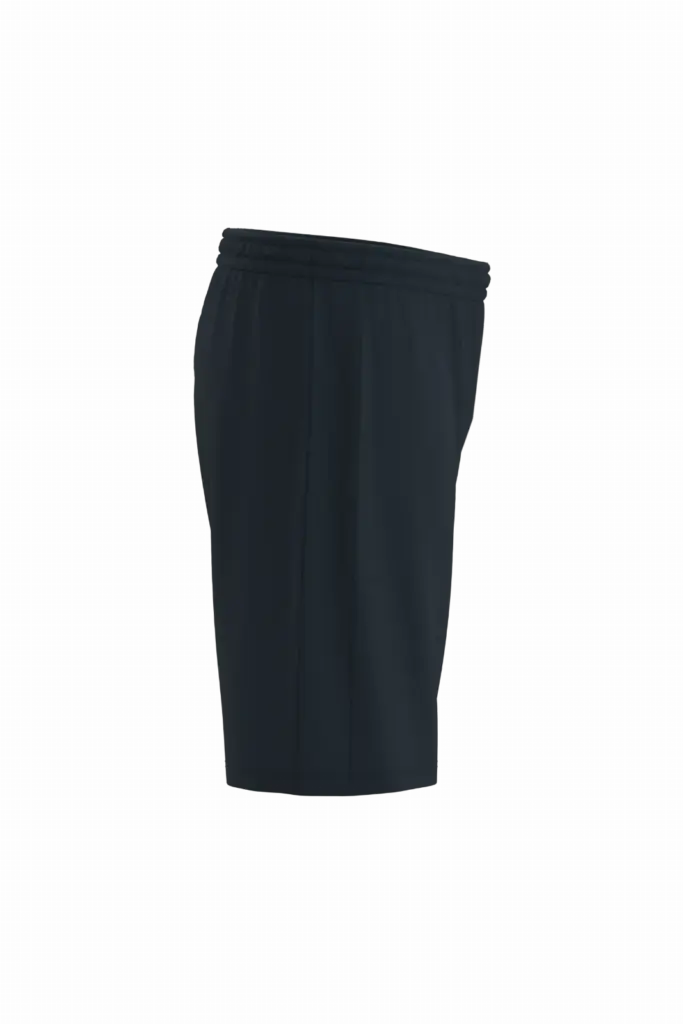 PS_PA1045-S_NAVY - Hidalgo Heren sportshort van polyester, navy — productfoto 6