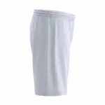 PS_PA1045-S_WHITE - Hidalgo Heren sportshort van polyester, white — productfoto 9