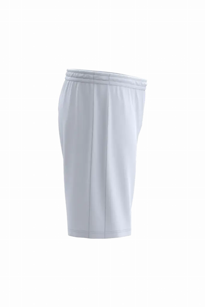 PS_PA1045-S_WHITE - Hidalgo Heren sportshort van polyester, white — productfoto 9