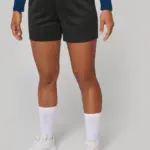 PA1046_2026 - Hidalgo Dames sportshort van polyester