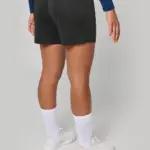 Dames sportshort van polyester — productfoto 2
