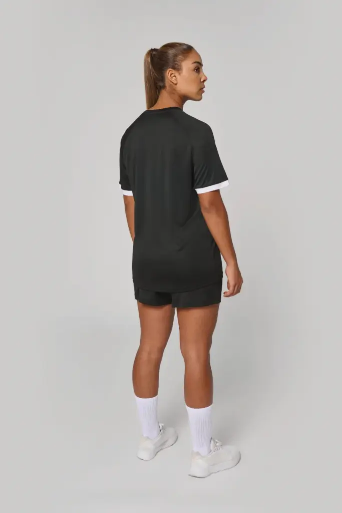 PA4045-PA1046-2_2026 - Hidalgo Dames sportshort van polyester — productfoto 4