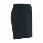 PS_PA1046-S_NAVY - Hidalgo Dames sportshort van polyester, navy — productfoto 6