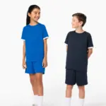 Sportshort van polyester voor kinderen — productfoto 3