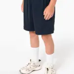 Sportshort van polyester voor kinderen — productfoto 4