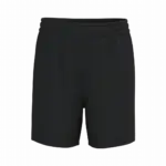 Sportshort van polyester voor kinderen, black — productfoto 6