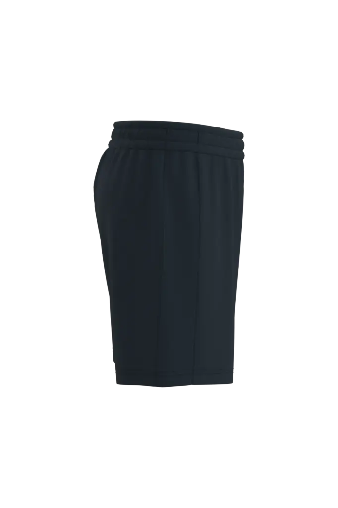 PS_PA1047-S_NAVY - Hidalgo Sportshort van polyester voor kinderen, navy — productfoto 6