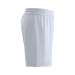 PS_PA1047-S_WHITE - Hidalgo Sportshort van polyester voor kinderen, white — productfoto 9