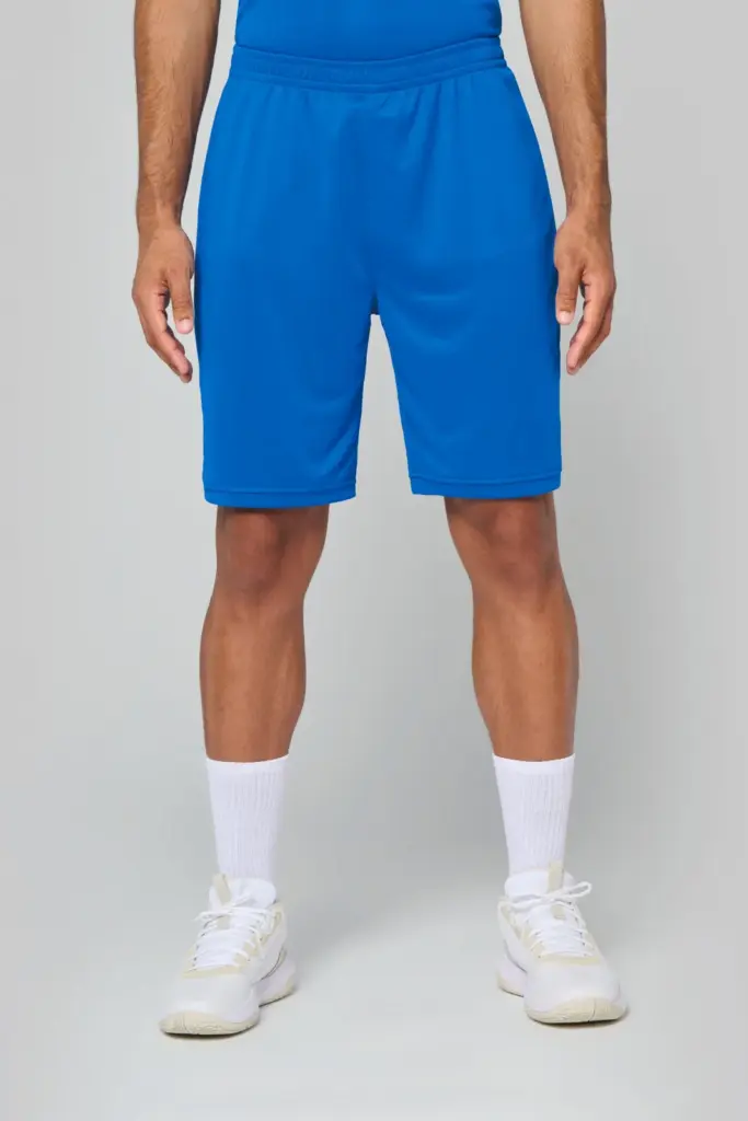 Basketshort voor heren