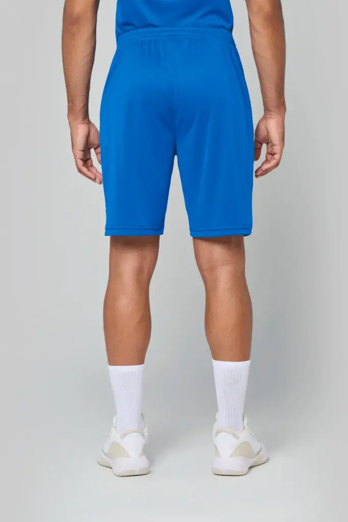 PA1050-02_2025 - Hidalgo Basketshort voor heren — productfoto 2