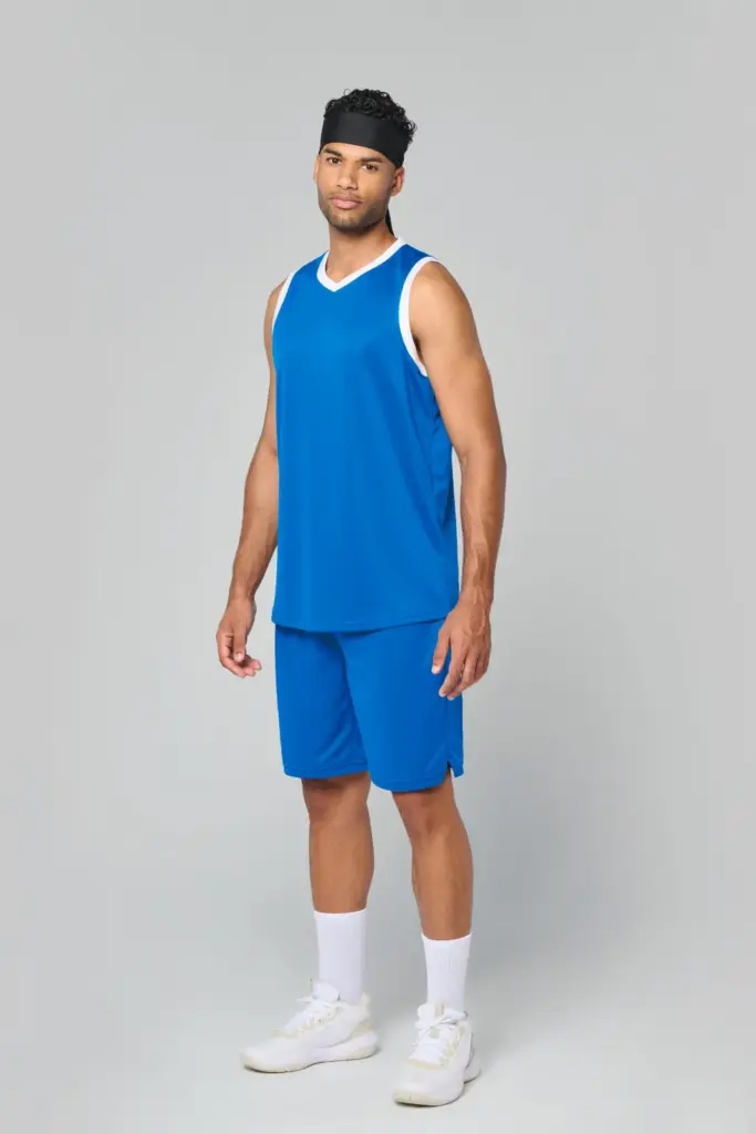 PA4050-PA1050-PA5000-02_2025 - Hidalgo Basketshort voor heren — productfoto 3