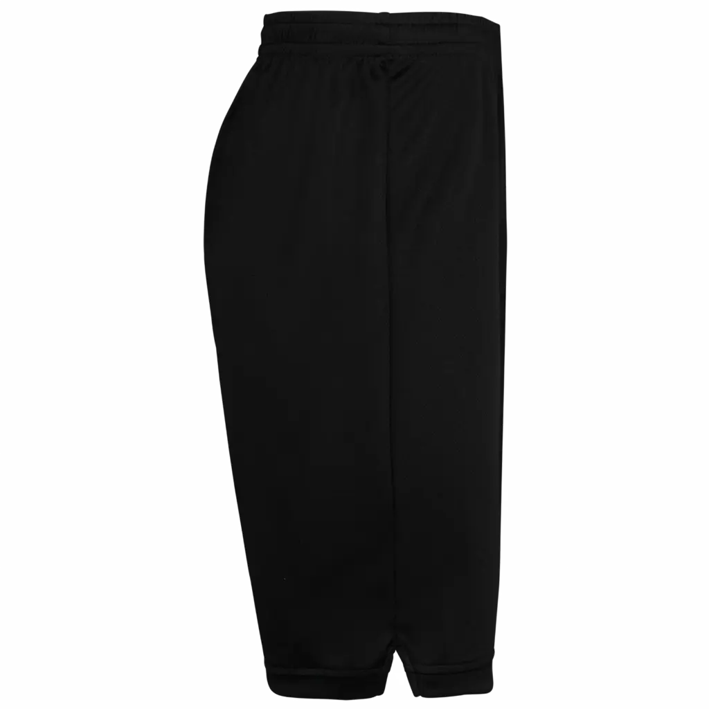 PS_PA1050-S_BLACK - Hidalgo Basketshort voor heren, black — productfoto 5