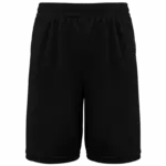 Basketshort voor heren, black — productfoto 6
