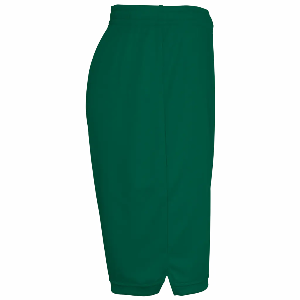 PS_PA1050-S_DARKGREEN - Hidalgo Basketshort voor heren, dark green — productfoto 6