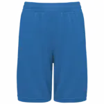 Basketshort voor heren, sporty royal blue — productfoto 10