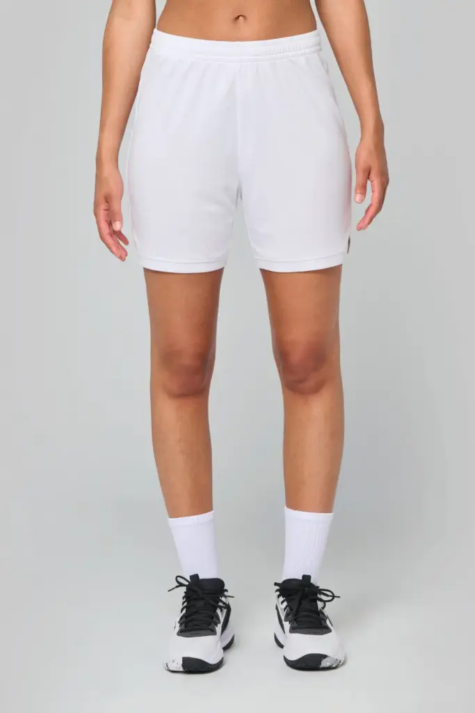 Basketbalshort voor dames