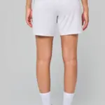 Basketbalshort voor dames — productfoto 2