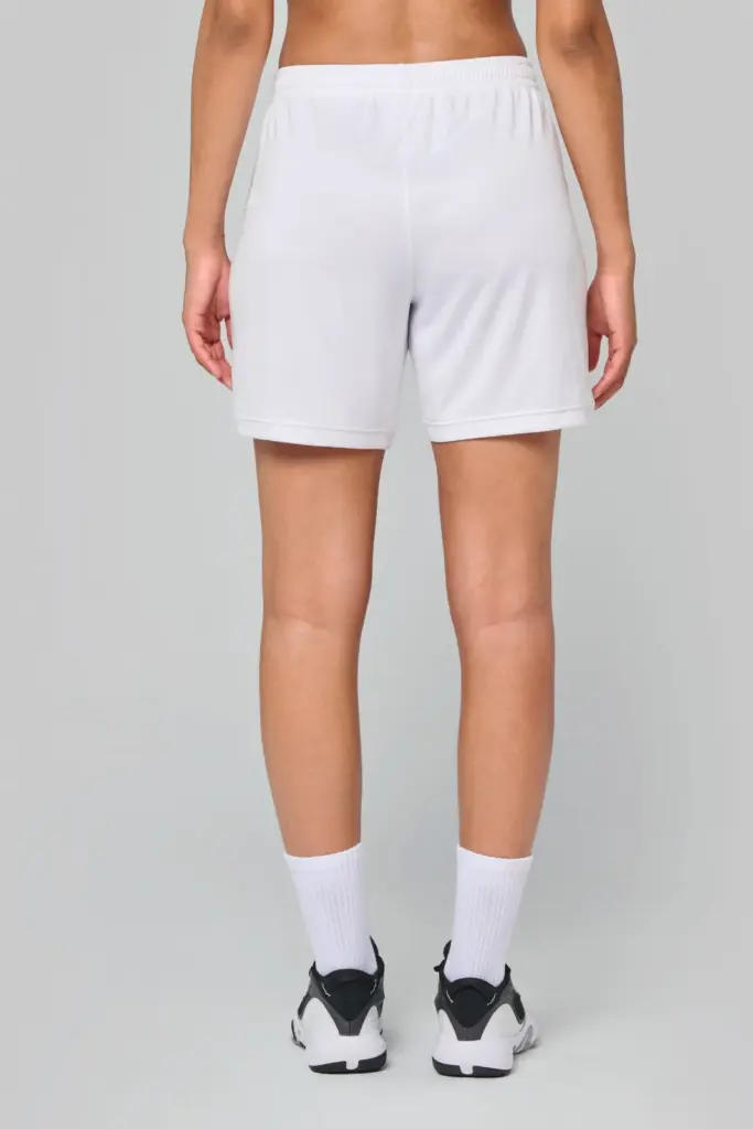 PA1051-02_2025 - Hidalgo Basketbalshort voor dames — productfoto 2