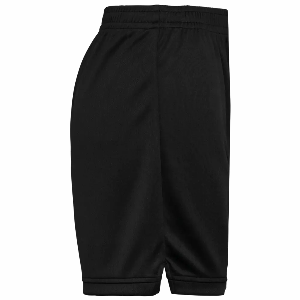 PS_PA1051-S_BLACK - Hidalgo Basketbalshort voor dames, black — productfoto 3