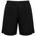 Basketbalshort voor dames, black — productfoto 4