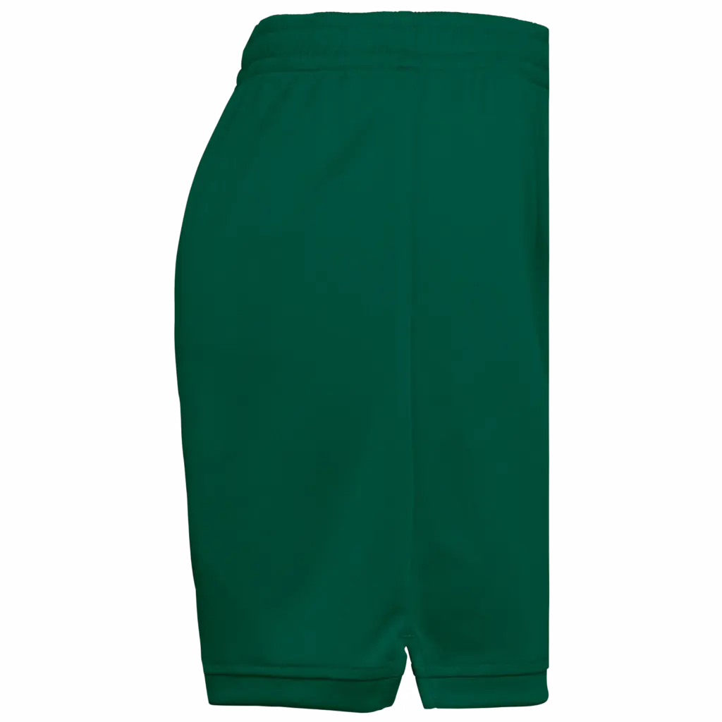 PS_PA1051-S_DARKGREEN - Hidalgo Basketbalshort voor dames, dark green — productfoto 4