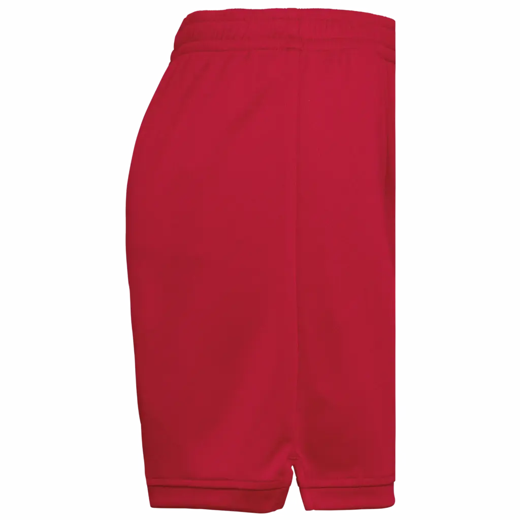 PS_PA1051-S_SPORTYRED - Hidalgo Basketbalshort voor dames, sporty red — productfoto 6