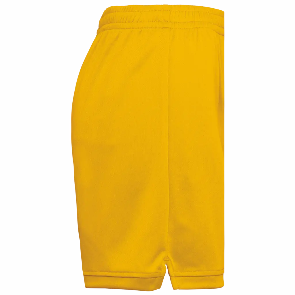 PS_PA1051-S_SPORTYYELLOW - Hidalgo Basketbalshort voor dames, sporty yellow — productfoto 8