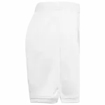 PS_PA1051-S_WHITE - Hidalgo Basketbalshort voor dames, white — productfoto 9