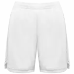 Basketbalshort voor dames, white — productfoto 10